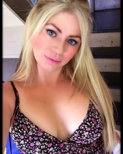 Blonde Escort in Paterson New Jersey