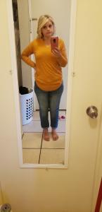 Ana Bernier - Baby Alabama, USA