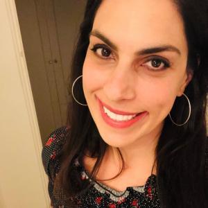 Ana Hunter - Baby Oxford, United Kingdom