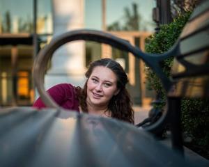 Bertha Lambert - Baby Aubrey, USA