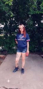 Beverly Martinez - Baby Oxford, United Kingdom