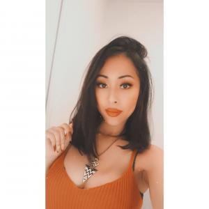 Brandy Rueda - Baby Leeds, United Kingdom