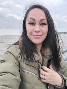 Brigitte Hammond - Baby Washington, USA