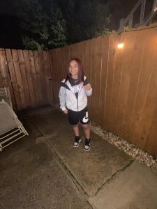 Carole Harris - Baby Alabama, USA