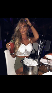 Carolyn Marroquin - Baby Bloomington, USA