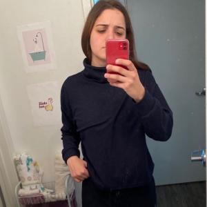 Catherine Langley - Baby Ottawa, Canada