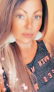 Christina Chamness - Baby Nevada, USA