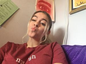 Christine Herman - Baby Indiana, USA