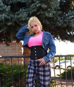 Cora Rivas - Baby North Bay, Canada