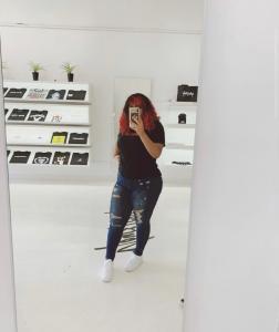 Cynthia Gibson - Baby Victoria, Canada