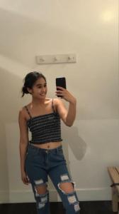 Desiree Persaud - Baby Alabama, USA