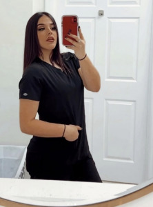 Edna Hallock - Baby Roshester, USA