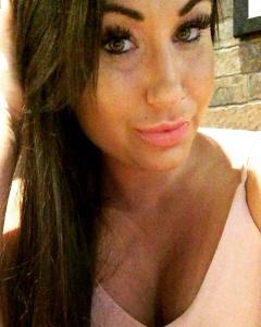 Elizabeth Correll - Baby New York City, USA