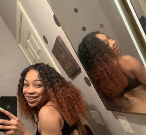 Elsie Lei - Baby Fresno, USA