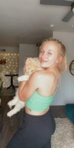 Emily Madsen - Baby Dallas, USA