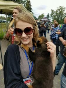 Ernestine Lee - Baby Austin, USA