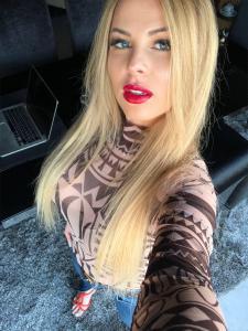 Eva Horn - Baby Pittsburg, USA