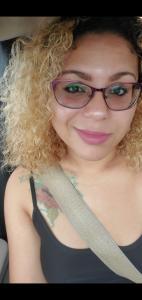 Evelyn Carver - Baby New York City, USA