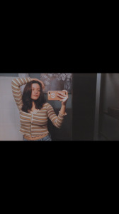 Florence Mozee - Baby Victoria, Canada