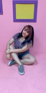 Ginette Randolph - Baby Pittsburg, USA