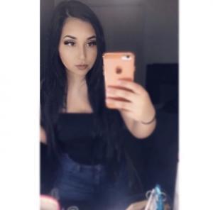 Gloria Buzzell - Baby Dallas, USA