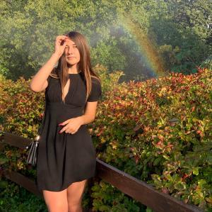 Grace Martin - Baby Bloomington, USA