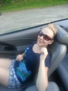 Isis Walker - Baby Bloomington, USA