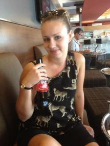 Jean Reaves - Baby Victoria, Canada