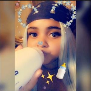 Jeanette Bright - Baby Washington, USA