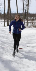 Jeanne Leary - Baby Aubrey, USA