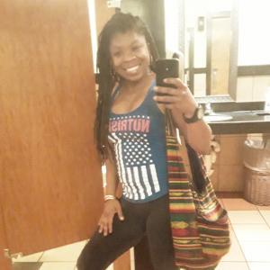 Joyce Terry - Baby Austin, USA