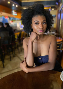 Kathleen Cagle - Baby Orlando, USA