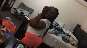 Laronda Norris - Baby Sheffield, United Kingdom