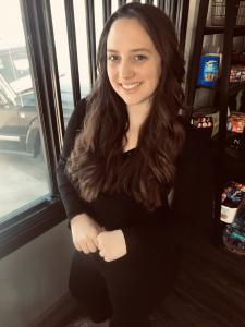 Lena Taggart - Baby Bloomington, USA