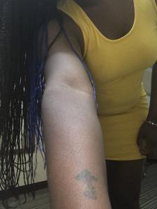 Linda Ochoa - Baby South Carolina, USA