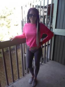 Loretta Braun - Baby Glasgow, United Kingdom