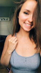 Marva Rosado - Baby Georgia, USA