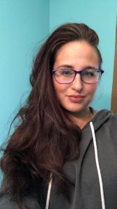 Mollie Whitten - Baby Victoria, Canada