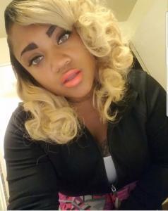 Natosha Thomas - Baby Iowa, USA