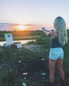 Nichole Davis - Baby Rockford, USA