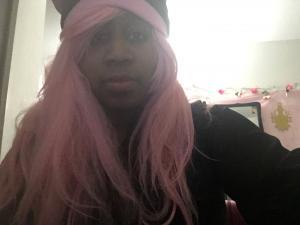 Paula Long - Baby Orlando, USA