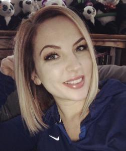 Rachel Warren - Baby Iowa, USA