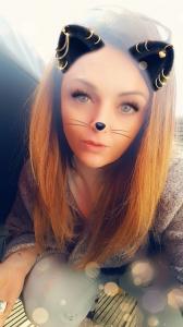 Rebecca Fentress - Baby Ohio, USA