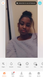 Selena Forand - Baby Fresno, USA