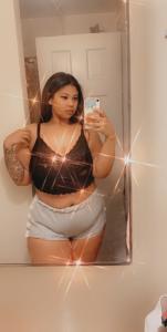 Sharonda Hanna - Baby Washington, USA