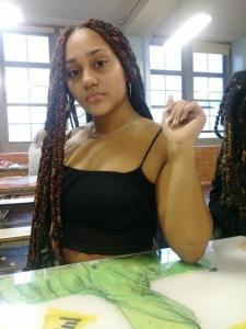 Sheila Nolte - Baby Denver, USA