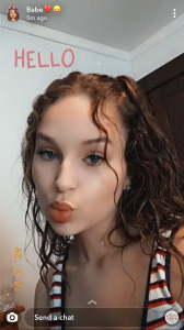 Stephanie Switzer - Baby Houston, USA