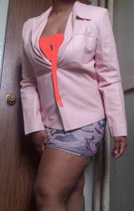 Susanna Turner - Baby Jersey City, USA