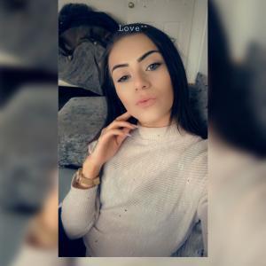 Thelma Redrick - Baby Regina, Canada