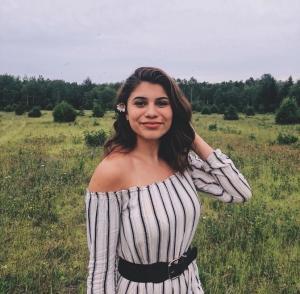 Thersa Russell - Baby Iowa, USA